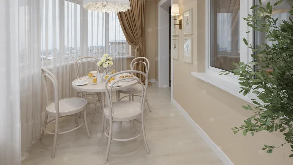 Каменно-полимерная плитка Alpine Floor Grand Sequoia Секвоя Гиперион ECO 11-25, 4мм 43 класс в Кургане