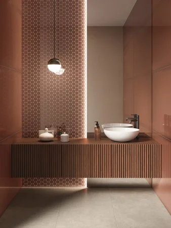 Керамогранит Italon Этернум Крим 60х120 (Натуральная и Реттифицированная) в Кургане