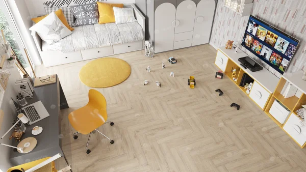 Кварц-виниловая плитка Alpine Floor Parquet Дуб Медия ЕСО 16-20 2.5 мм. 43 класс в Кургане