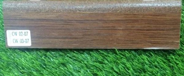 Эластичный пробковый плинтус ArtCorkDesing CW 03-07 10х60х915 мм в Кургане