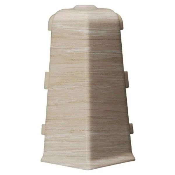 Угол наружный INDO70 42 Дуб Песочный в Кургане