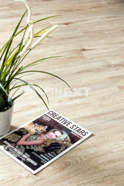 Кварц-виниловая плитка Alpine Floor Ultra Дуб Ваниль ЕСО 5-4 2 мм. 34 класс в Кургане