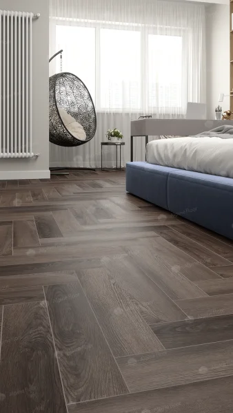 Кварц-виниловая плитка Alpine Floor Parquet Фафнир ЕСО 16-16 2.5 мм. 43 класс в Кургане