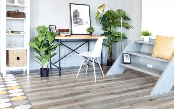 Кварц-виниловая плитка Alpine Floor Ultra Дуб Лесной ЕСО 5-18 2 мм. 34 класс в Кургане