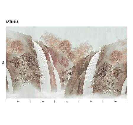 Обои Loymina Пейзаж ART5 012 в Кургане