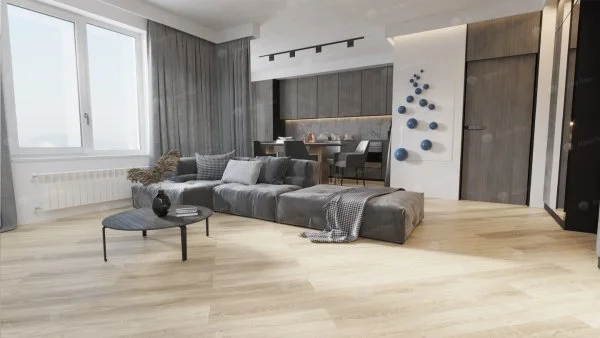 Каменно-полимерная плитка Alpine Floor Intense Редвуд ECO 9-11, 6 мм 43 класс в Кургане