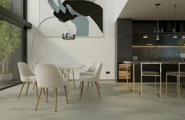 Паркетная доска Quartz Parquet Классик 7 мм Дуб Песочный 408 в Кургане