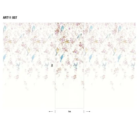 Обои Loymina Пейзаж ART11 007 в Кургане