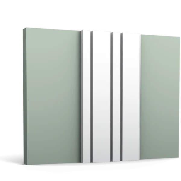 Декоративная панель Orac W119 (200x25x2 см) в Кургане