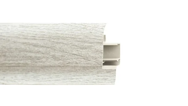 Пластиковый плинтус Bonkeel Color BC6003 (60х25х2200 мм) в Кургане