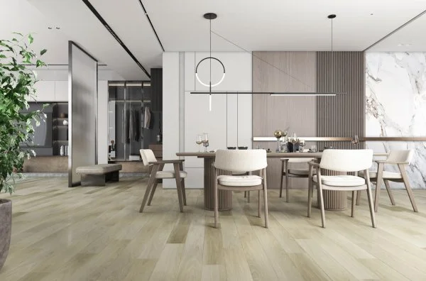 Кварц-виниловая плитка Refloor Fargo Comfort 2101-05 Вяз Оксфорд в Кургане