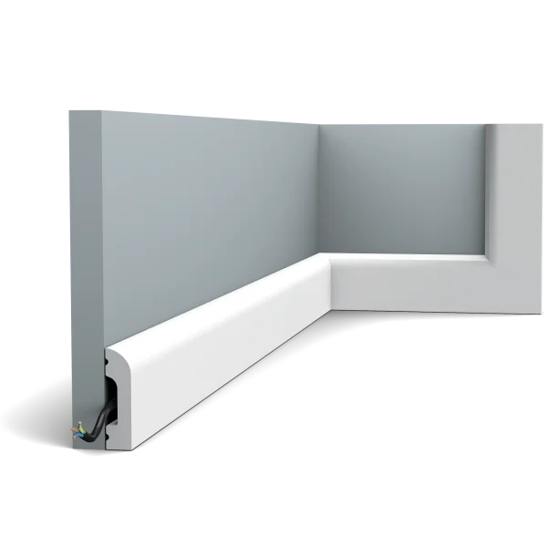 Плинтус Orac SX182 (50*13*2000 мм) в Кургане