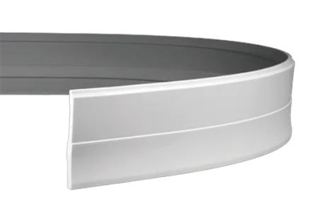 Плинтус Европласт 1.53.105 (160х24х2000 мм) Гибкий в Кургане