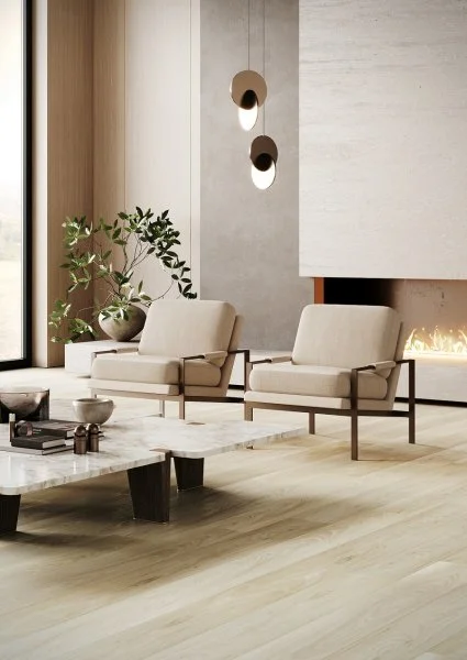 Кварц-виниловая плитка Refloor Fargo Bevel 50-2101-05 Вяз Оксфорд в Кургане