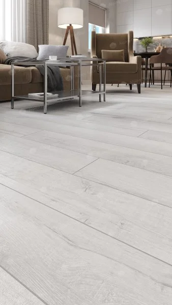 Кварц-виниловая плитка Alpine Floor Premium XL Дуб Морская пена ЕСО 7-21, 8 мм. 43 класс в Кургане