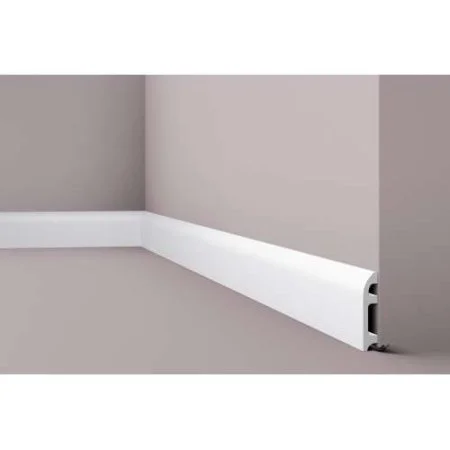 Плинтус NMC Wallstyl FL5 (100х20х2000 мм) в Кургане