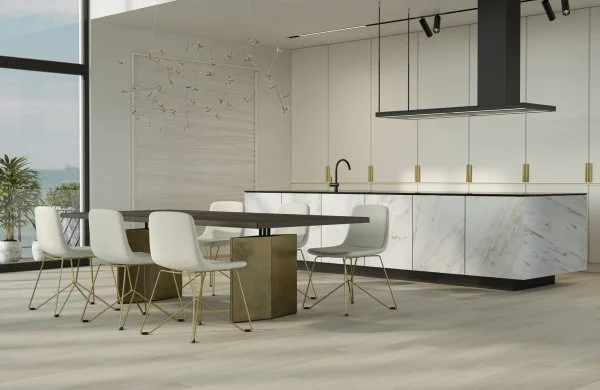 Паркетная доска Quartz Parquet Классик 5 мм Дуб Лимба 405 в Кургане