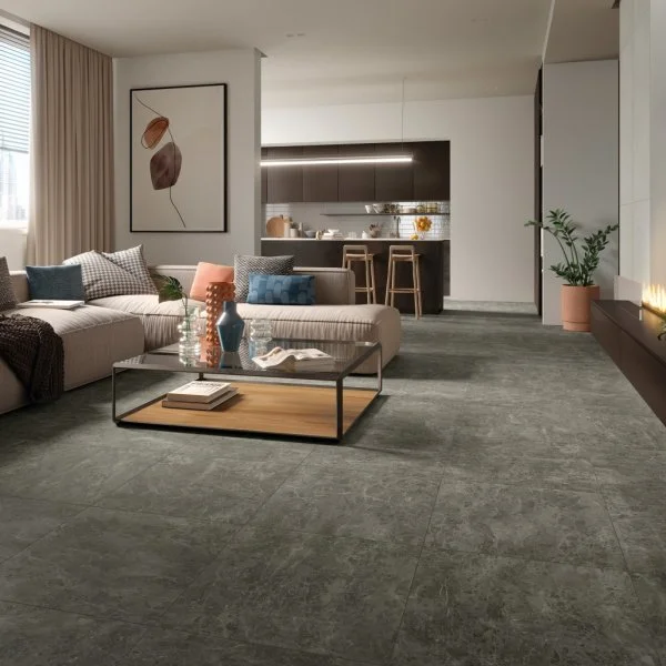 Керамогранит Coliseum Да Винчи Браун 60х60 (Натуральный и Реттифицированный) в Кургане