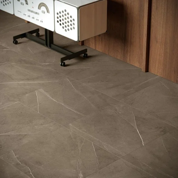 Керамогранит Coliseum Фьямма Бронз 60х60 (Натуральный и Реттифицированный) в Кургане