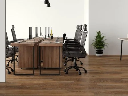 ПВХ Плитка IVC Tanto 845 Canadian Oak в Кургане