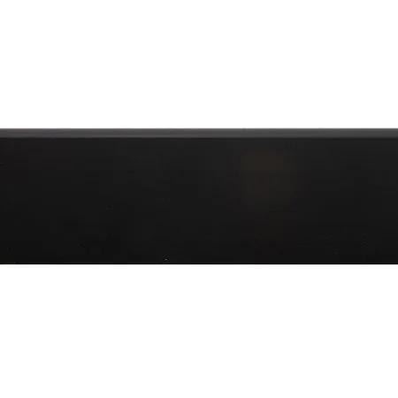 Плинтус MDF Bonkeel 24032 Чёрный Софт (100х16х2400 мм) в Кургане