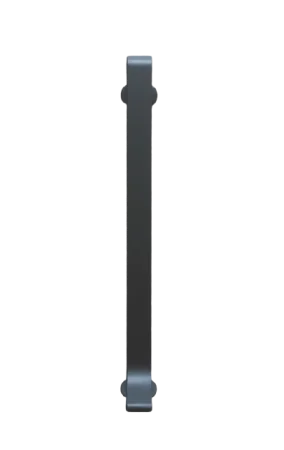 Соединитель Bonkeel ПЛ100 черный (ПВХ) в Кургане