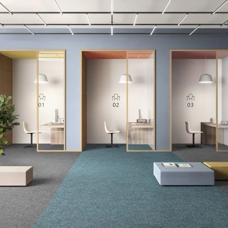 Ковровая плитка AW Medusa 70 в Кургане