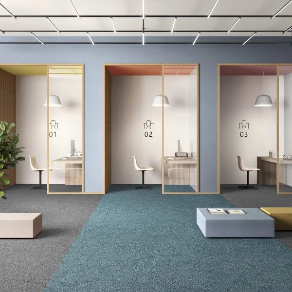 Ковровая плитка AW Medusa 70 в Кургане