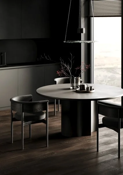 Паркетная доска Quartz Parquet Классик 7 мм Венге Африканский Браш 550-64 в Кургане