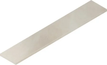 Керамогранит Italon Континуум Пьюр Ступень угловая левая 33х160 (Натуральная) в Кургане