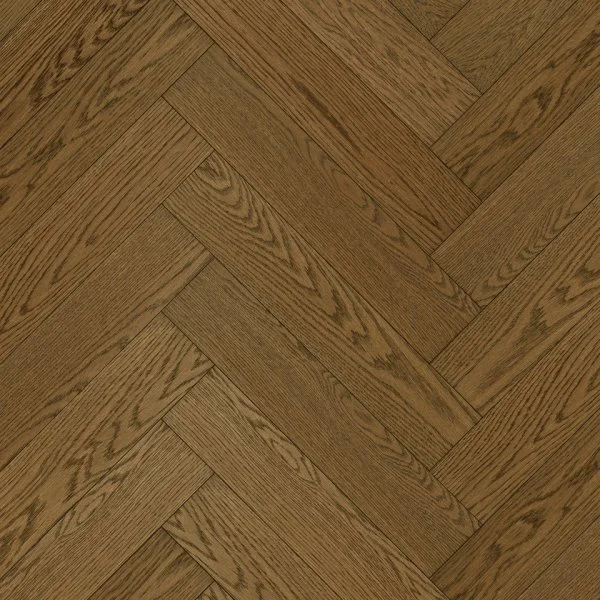 Паркетная доска Quartz Parquet Английская Ёлка Дуб Рустикальный 33-410 в Кургане