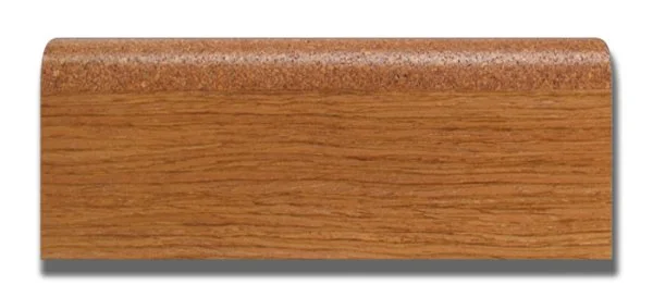 Эластичный пробковый плинтус ArtCorkDesing CW 02-05 16х60х915 мм в Кургане