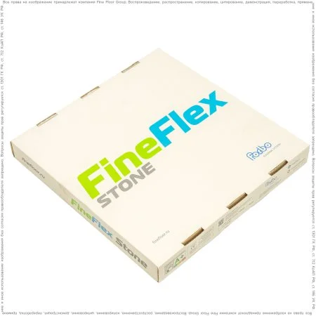ПВХ плитка FineFlex Stone Актуру FX-203 в Кургане