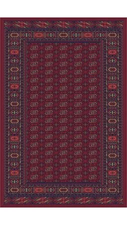 Ковер Синтелон Solid 1,33x2,00 15CCC Прямоугольник в Кургане