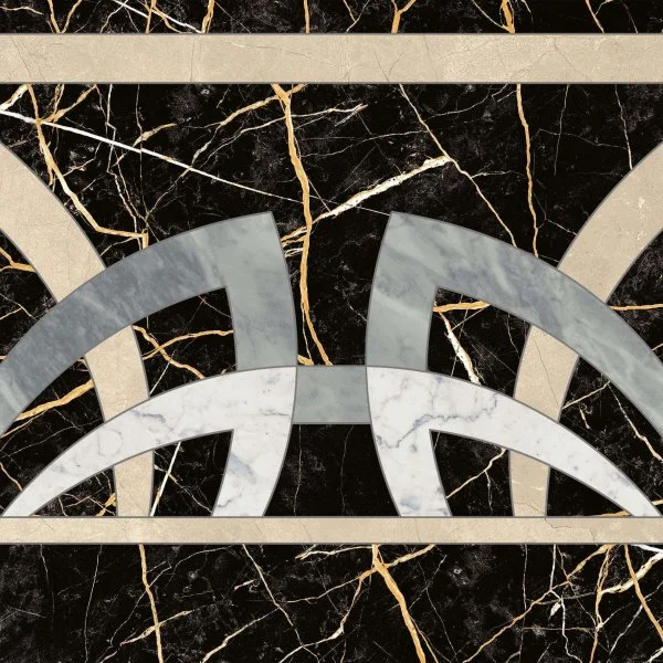 Керамогранит Italon Шарм Экстра Лоран Розон Фашиа 60х60 в Кургане