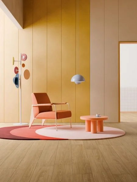 Керамогранит Coliseum Дукале Нат 20х120 (Натуральный и Реттифицированный) в Кургане