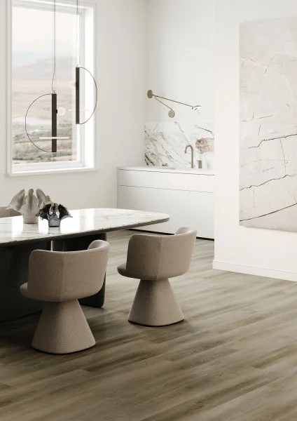 Кварц-виниловая плитка Refloor Fargo Bevel 50-6191-7 Дуб Тихуана в Кургане