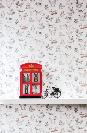 Обои Milassa Bon Voyage D6, 001 в Кургане