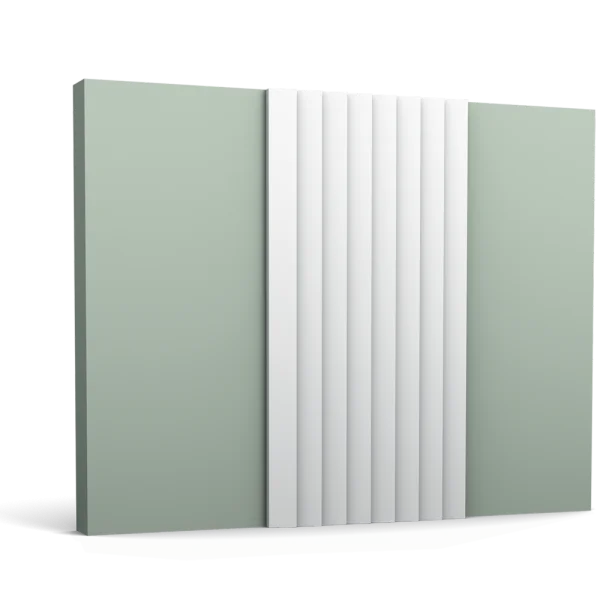 Декоративная панель Orac WX204-2600 (260x25x1.6 см) в Кургане