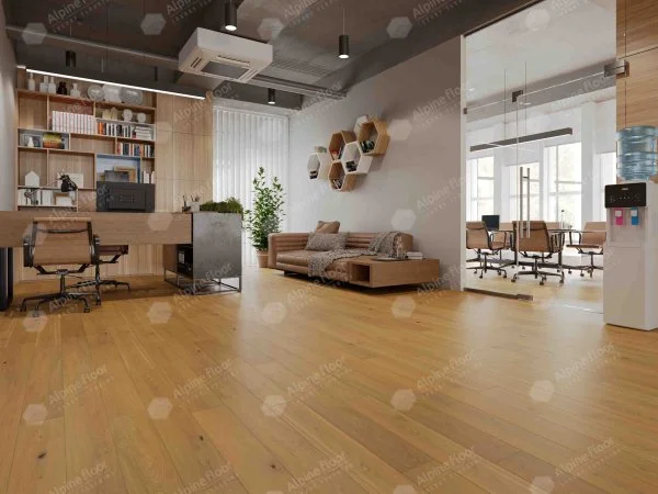 Инженерная доска Alpine Floor Studio Дуб Натур в Кургане