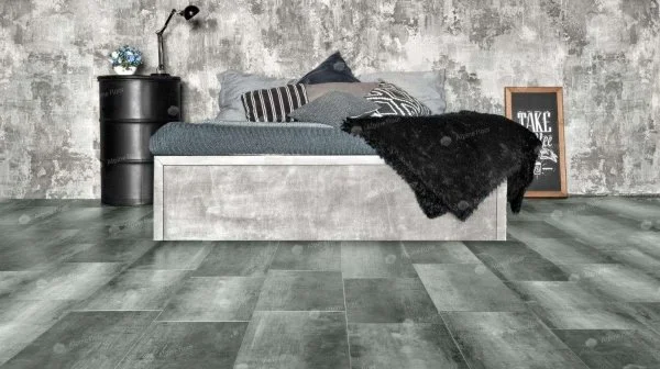 Кварц-виниловая плитка Alpine Floor Light Stone Корнуолл ECO-15-1 2,5 мм. 43 класс в Кургане