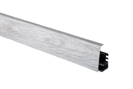 Пластиковый плинтус Bonkeel Style BS7009 (70х26х2200 мм) в Кургане