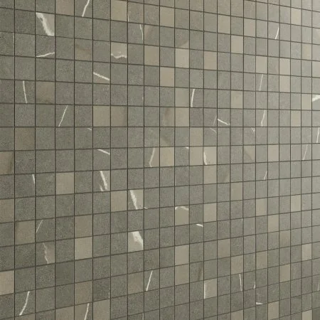 Керамогранит Italon Метрополис Аркадиа Браун Мозаика 30х30 (Натуральная) в Кургане