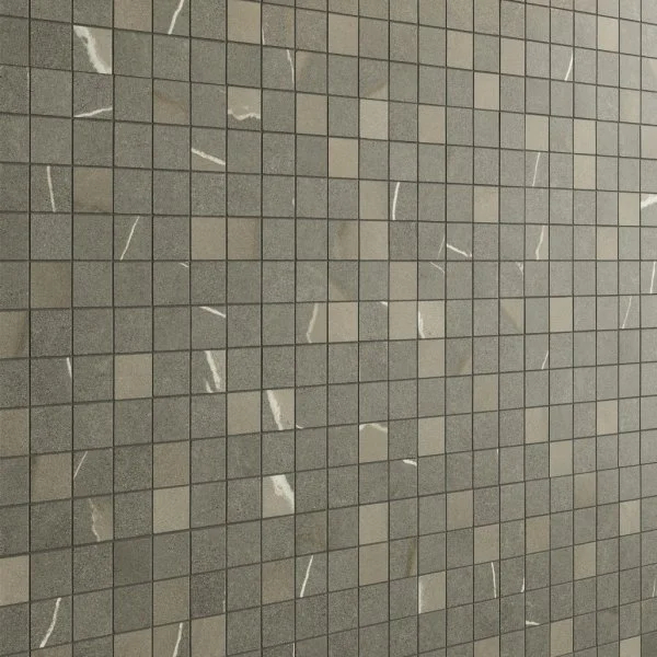 Керамогранит Italon Метрополис Аркадиа Браун Мозаика 30х30 (Натуральная) в Кургане