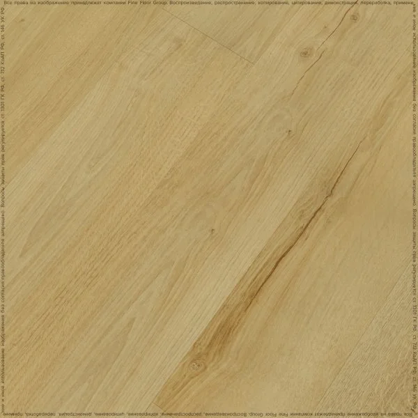 Кварц-виниловая плитка Fine Floor Rich Дуб Самос FF-1985 в Кургане