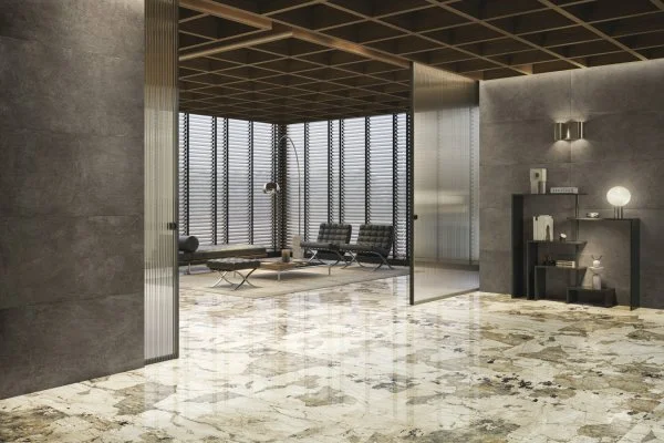 Керамогранит Italon Этернум Волкано 80х160 (Люкс и Реттифицированная) в Кургане