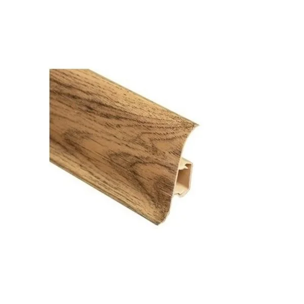 Пластиковый плинтус Bonkeel Color BC6016 (60х25х2200 мм) в Кургане