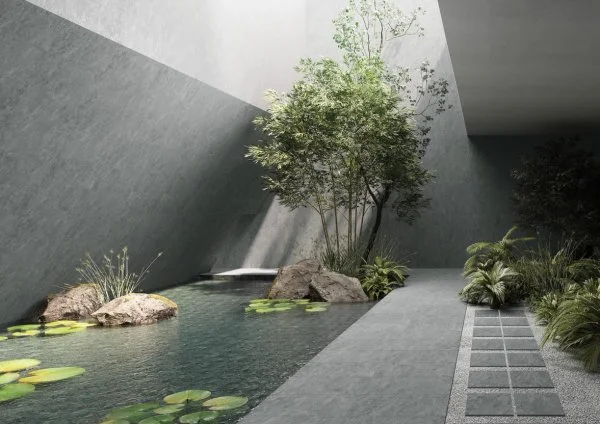 Керамогранит Vitra QuarStone Серый 60х60 (Натуральная и Реттифицированная) в Кургане