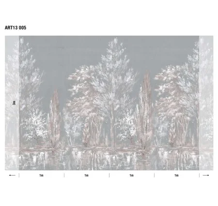 Обои Loymina Пейзаж vol. 2 ART13 005 в Кургане