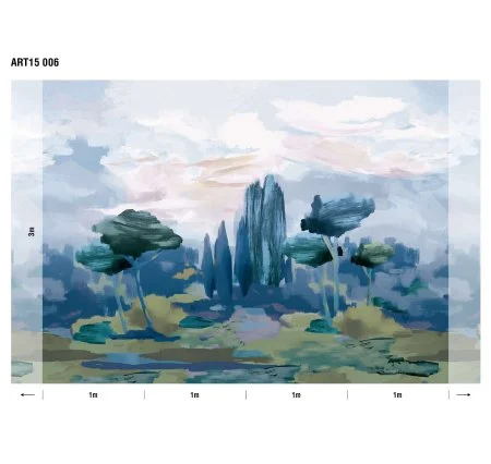 Обои Loymina Пейзаж vol. 2 ART15 006 в Кургане